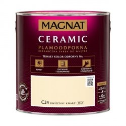 MAGNAT Ceramic 2,5L C24 Gwiezdny Kwarc ceramik ceramiczna farba do wnętrz plamoodporna