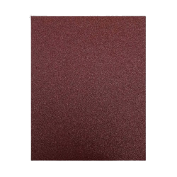 Papier ścierny na płótnie gr.60 23x28cm KLINGSPOR arkusz płótno ścierne  KL375J