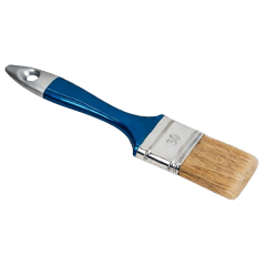 Pędzel włoski malarski 30mm Porządny Profesjonalny do farb malowania płaski