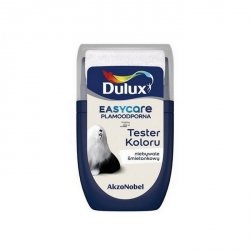 Dulux Easy-Care TESTER Niebywale śmietankowy Plamoodporna matowa farba lateksowa hydrofobowa easycare