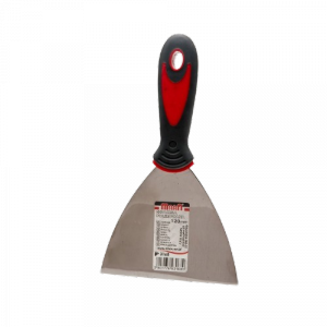 Szpachla malarska 120mm szpachelka budowlana do nakładania gipsu szpachli