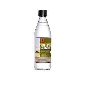Terpentyna Balsamiczna Naturalna 0,5L Dragon rozcieńczalnik rozpuszczalnik