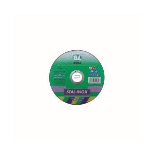 BOLL Tarcza cięcia STAL-INOX 41-125x1,6mm A60TBF