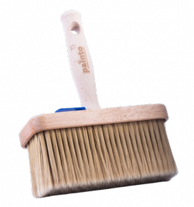 Pędzel malarski ławkowiec 170mm chlapak ławkowczyk do farb malowania