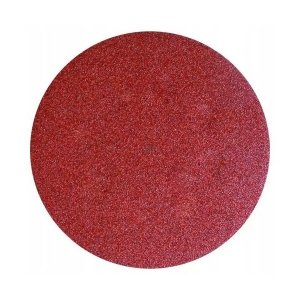 Krążek ścierny samoprzylepny na rzep 125mm gr.24 KLINGSPOR PS 22 K papier