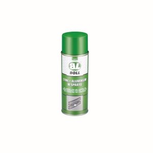BOLL Cynk+Aluminium 0,4L 400ml SPRAY ochrona antykorozyjna