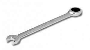 KLUCZ PŁASKO-OCZKOWY 14mm Z GRZECHOTKĄ STALCO