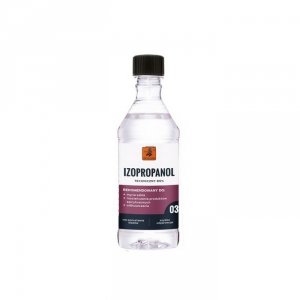 Izopropanol Do Mycia Odtłuszczania 0,5L BEZBARWNY 85% alkohol izopropylowy IPA Dragon