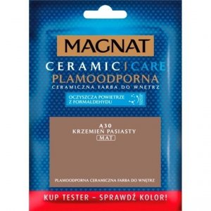MAGNAT Ceramic Care TESTER A30 Krzemień Pasiasty