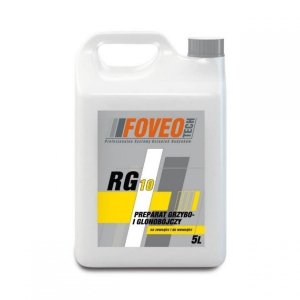 Foveo RG10 Preparat 5L Grzybobójczy Glonobójczy