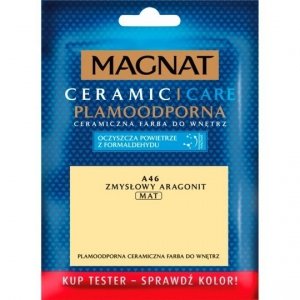 MAGNAT Ceramic Care TESTER A46 Zmysłowy Aragonit