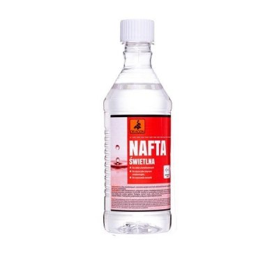 Nafta Świetlna Oświetleniowa Uniwersalna 0,5L Dragon
