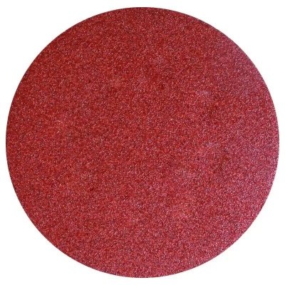 Krążek ścierny samoprzylepny na rzep 125mm gr.36 KLINGSPOR PS 18 EK papier