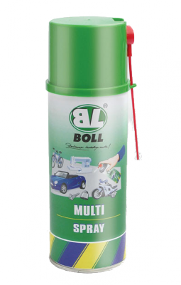 BOLL Multi Spray 400ml Środek Smarujący