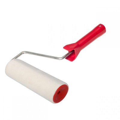 Wałek malarski Velur 18cm z rączką