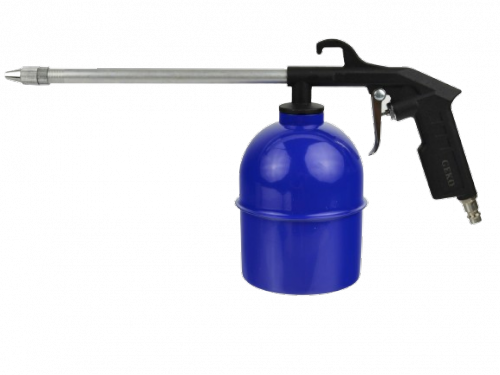 Pistolet Ropowania ropownica mycia silnika konserwacji czyszczenia dolny zbiornik 