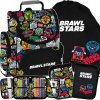 Tornister Brawl Stars Szkolny Gra Chłopięcy Zestaw 3w1 [BS21GB-525]