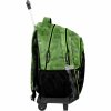 Komplet Minecraft Szkolny Plecak na Kółkach Gamer Paso [PP23XL-997]