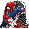 Plecak Szkolny Spiderman do 1 Klasy Komplet 5w1 dla Chłopaka [PL15BMM21]