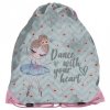 Nowoczesny Szkolny Tornister Tancerka Balerina Komplet 4w1 [PP21BL-525]