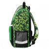Komplet Minecraft Tornister Gaming Szkolny do Podstawówki w Piksele [PP22PX-525]