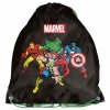 AVENGERS TORNISTER MARVEL SZKOLNY DLA CHŁOPAKA HALK THOR KOMPLET 3w1