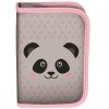 Panda Miś Piórnik Dziewczęcy Szkolny z Wyposażeniem [PP20PA-001]