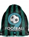 Plecak z Kółkami dla Chłopaka Piłka Nożna Zestaw [PP19F-997]