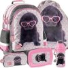 Plecak Szkolny Labradorek dla Dziewczyny Piesek [PTB-116]
