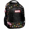 MARVEL PLECAK SZKOLNY DO PODSTAWÓWKI AVENGERS ZESTAW 3w1 DLA CHŁOPAKA
