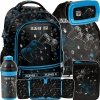 GAMING GAMEPAD PLECAK SZKOLNY DO PODSTAWÓWKI KOMPLET 5w1 GRA GRY DO 1 KLASY