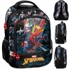 SPIDER-MAN Plecak Szkolny do Podstawówki MARVEL do 1 klasy Podstawówki dla Chłopaka