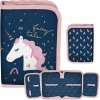 Piórnik Jednorożec Szkolny Jednokomorowy Paso Unicorn [PP23JN-P001BW]