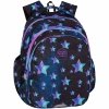 PLECAK COOLPACK SZKOLNY CP ZESTAW 5el DLA DZIEWCZYNY STAR NIGHT GWIAZDKI