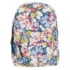 Plecak Kwiatowy Vintage dla Dziewczyny Młodzieżowy Szkolny 17-223F