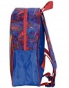 Plecak Spiderman 3D dla Chłopaka na Wycieczki do Przedszkola [SPU-503]