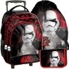Plecak na Kółkach Szkolny Star Wars Komplet Chłopięcy [STP-300]