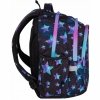 PLECAK COOLPACK SZKOLNY CP ZESTAW 5el DLA DZIEWCZYNY STAR NIGHT GWIAZDKI