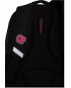 Plecak CP Czarny CoolPack z Naszywkami Dziewczęcy [B19056]
