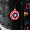 ZESTAW 5 ele AVENGERS TORNISTER MARVEL SZKOLNY DLA CHŁOPAKA HALK THOR