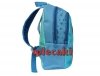 plecak przedszkolny z kotkiem niebieski zielony dla dziewczyny wycieczkowy