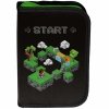 PLECAK KOMPLET 5w1 SZKOLNY MINECRAFT DO 1 KLASY PODSTAWÓWKI GAMING GRA GRY