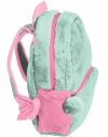 Plecaczek dla Przedszkolaka Pluszowy Plecak z Pieskiem dla Dziewczyny [PEW-305]