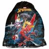 TORNISTER SPIDERMAN SZKOLNY MARVEL DO KLAS 1-4 KOMPLET 3 ele. DLA CHŁOPAKA