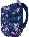 CoolPack Cp Plecak dla Dziewczyny Granatowy Różowy Szkolny PINK STROKES [C62187]