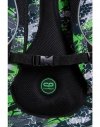 CoolPack Plecak CP dla Chłopaka Szkolny TRIOGREEN [C02171]