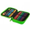 CP PLECAK COOLPACK ZESTAW 5el GRA PIKSELE GAME MINECRAFT DLA CHŁOPAKA