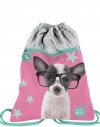 Plecak Szkolny Pies Piesek dla Dziewczynk Komplet Duży [PTD-181]