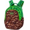 PLECAK COOLPACK CP ZESTAW 5ele. GRA PIKSELE GAME MINECRAFT DLA CHŁOPAKA