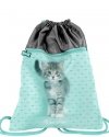 Szkolny Plecak dla Dziewczyny do Szkoły Kotki Koty [RLC-116]